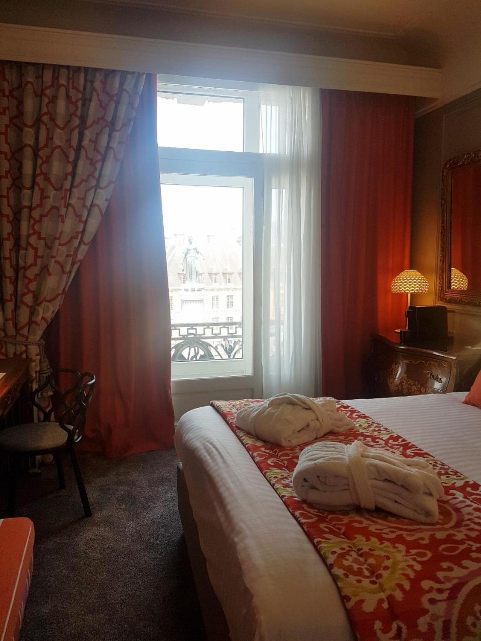 Grand Hotel Bellevue - Grand Place Lille Ngoại thất bức ảnh